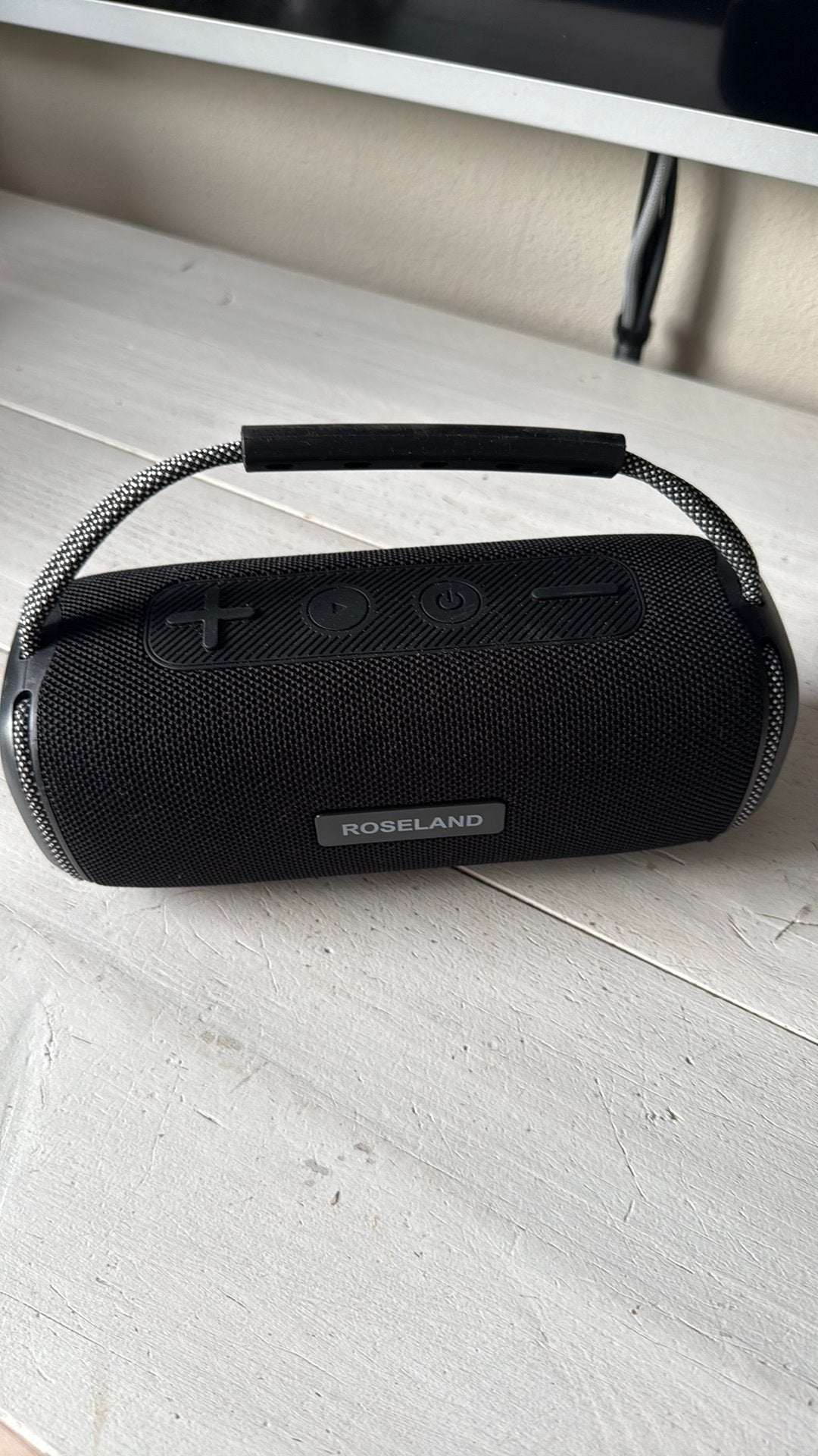 Bluetooth speaker van de Action, Overige merken, Overige typen, Ophalen of Verzenden, Zo goed als nieuw