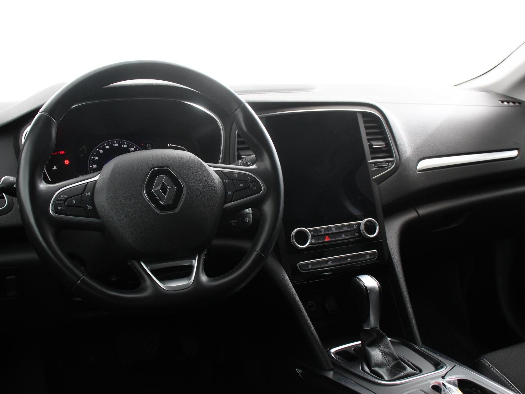 Renault Mégane Estate 1.3 TCe 140pk Automaat Intens Trekhaa, Auto's, Renault, Stof, Gebruikt, Euro 6, 4 cilinders