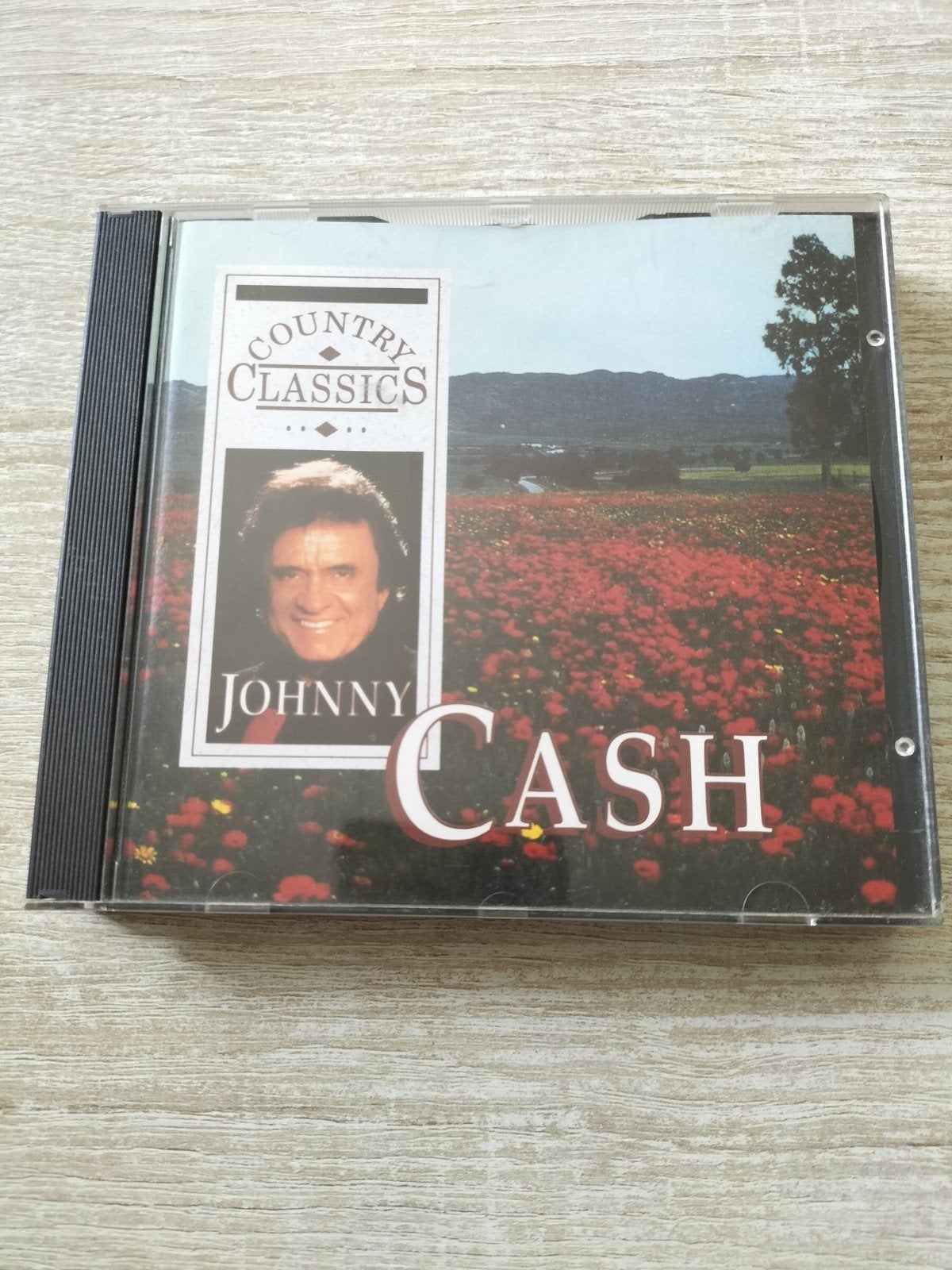 Johnny Cash - country classics 3 cd box, Cd's en Dvd's, Ophalen of Verzenden