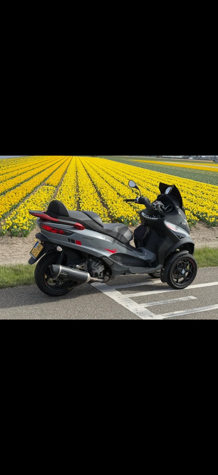 Piaggio mp3 500 lt sport auto rijbewijs Leovince uitlaat, Motoren, Motoren | Piaggio, Particulier, Scooter
