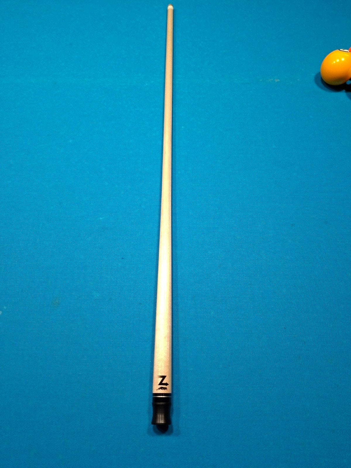 Predator Z3 keu met GO Customs SL 11.5mm shaft en koffer, Sport en Fitness, Ophalen of Verzenden, Zo goed als nieuw, Keu of Ballen