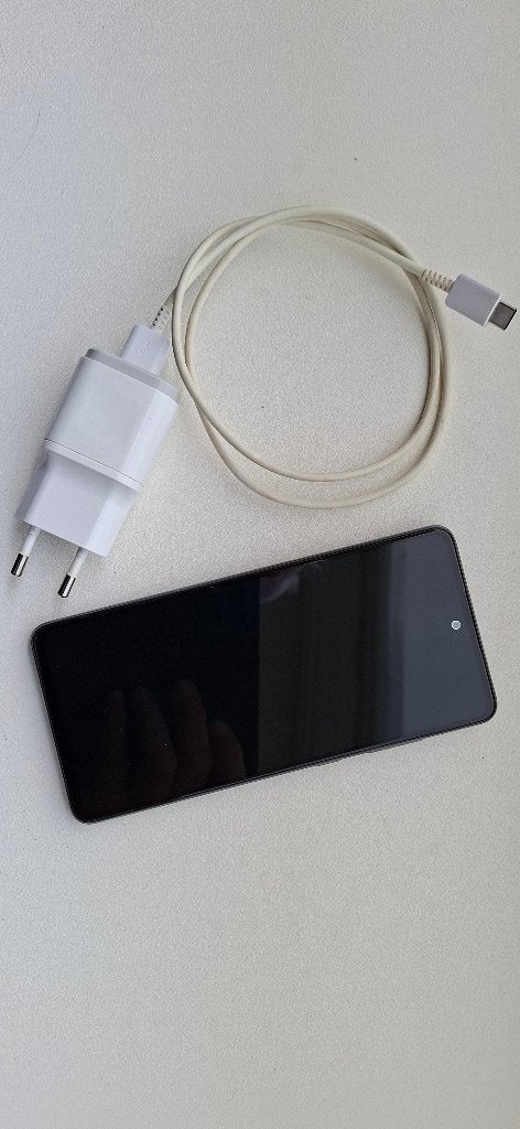 Samsung A52S  5G, Gebruikt, Overige modellen, Zwart, Touchscreen