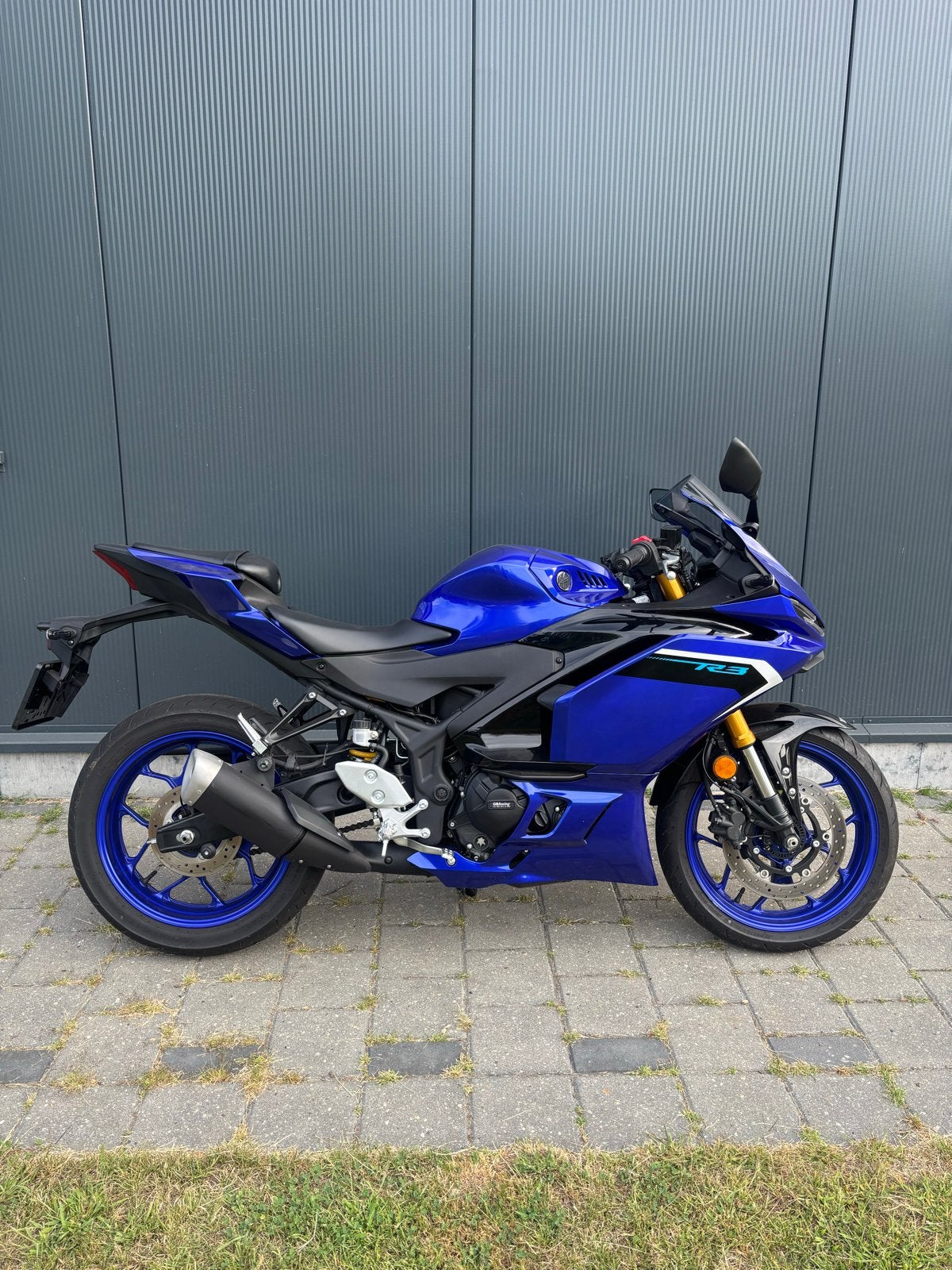 Yamaha YZF-R3, 1861km, A2 rijbewijs,2025, 320 cc, 2 cilinders, Gebruikt, Meer dan 35 kW