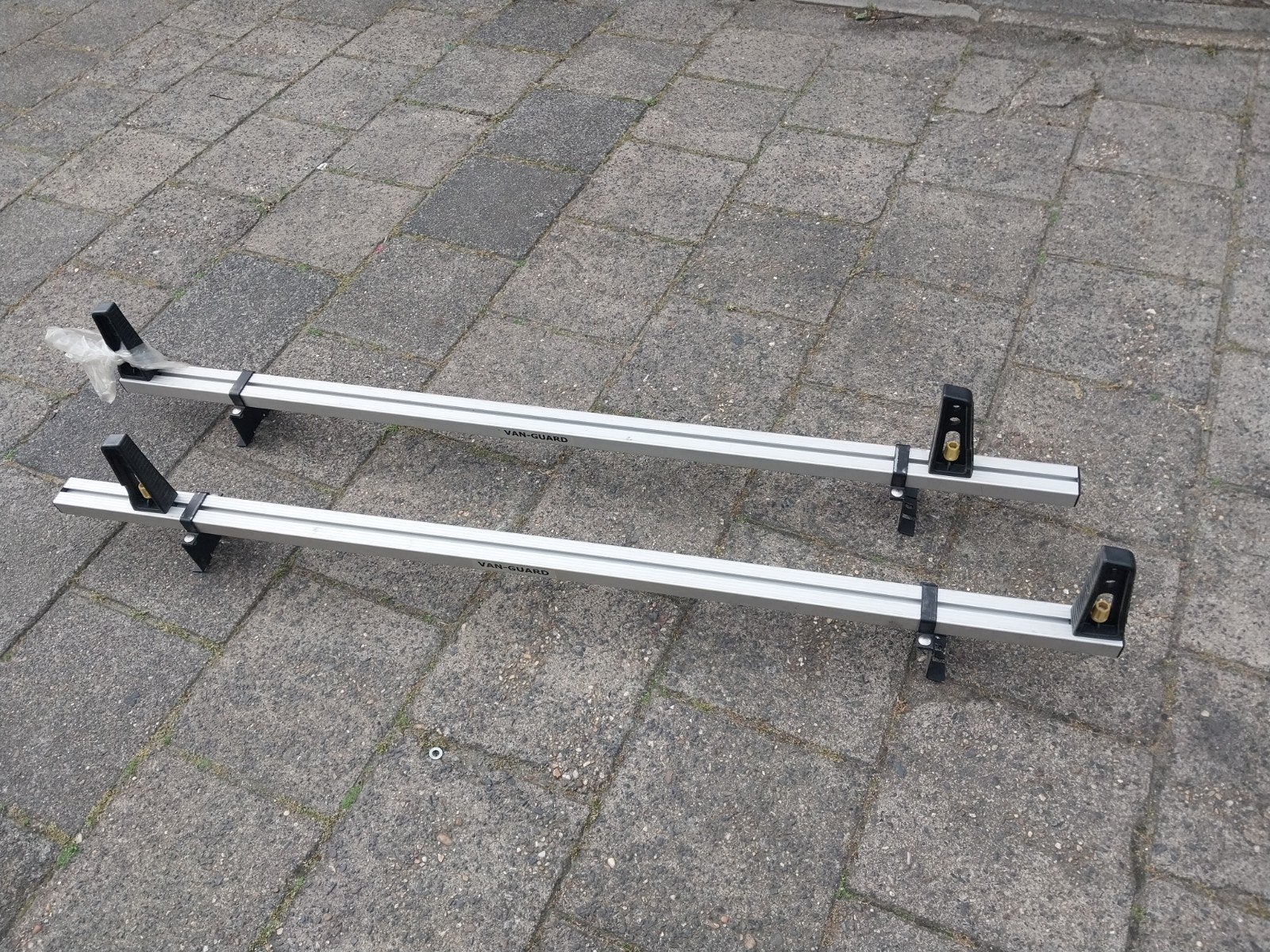 Set Van-Guard imperiaal dragers, Auto diversen, Dakdragers, Ophalen, Gebruikt