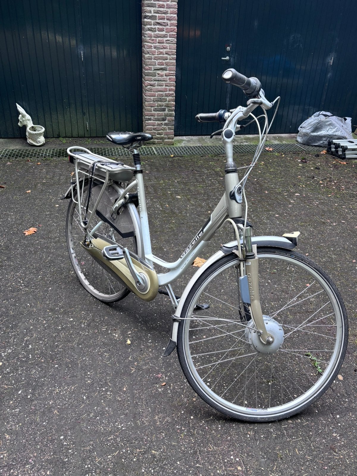 Gazelle Orange Plus Innergy E-bike- 53 cm 2 accu’s + oplader, 51 tot 55 cm, Ophalen, Zo goed als nieuw, Gazelle