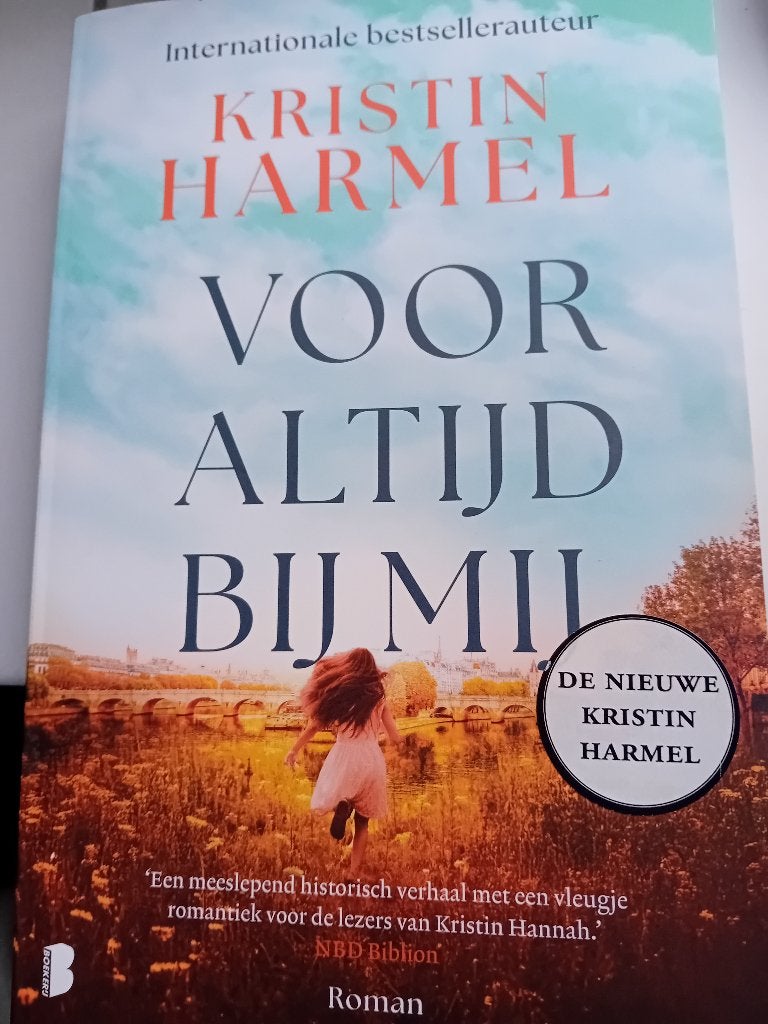 Kristin Harmel- Voor Altijd bij mij, Boeken, Ophalen of Verzenden, Nieuw