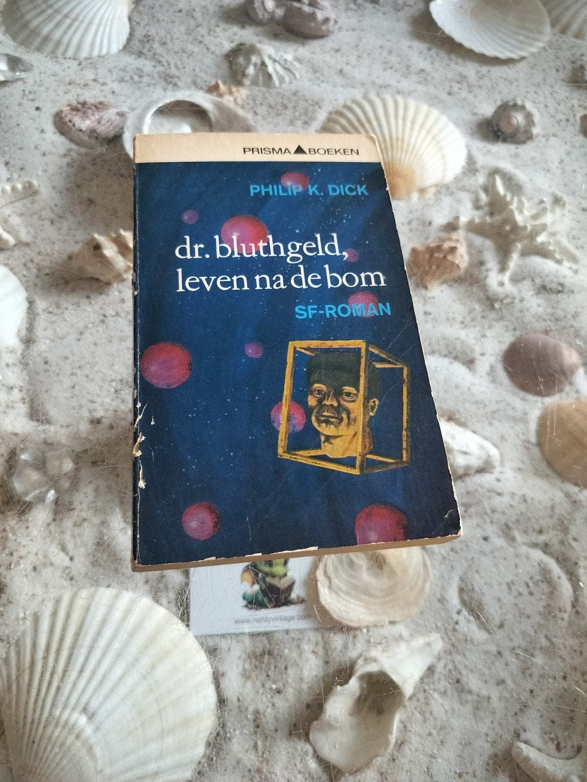 Philip K Dick - Dr. Blutgeld, leven na de bom, Ophalen of Verzenden, Gelezen