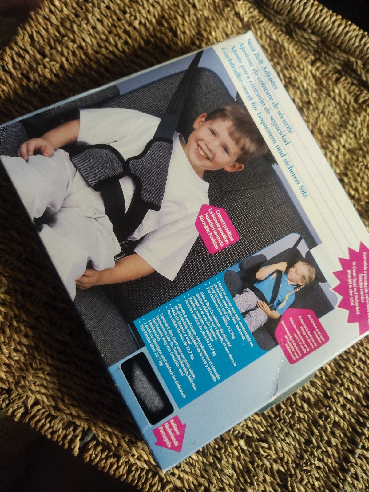 Safety 1st Gordelversteller voor Kinderen (22.7kg+), Kinderen en Baby's, Autostoeltjes, Ophalen of Verzenden