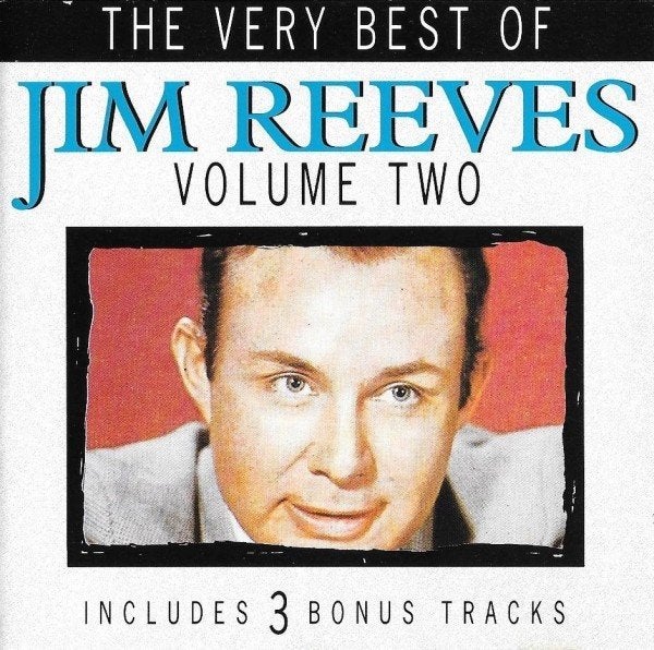 Jim Reeves - The Very Best Of Jim Reeves vol 2 cd, Ophalen of Verzenden, Zo goed als nieuw