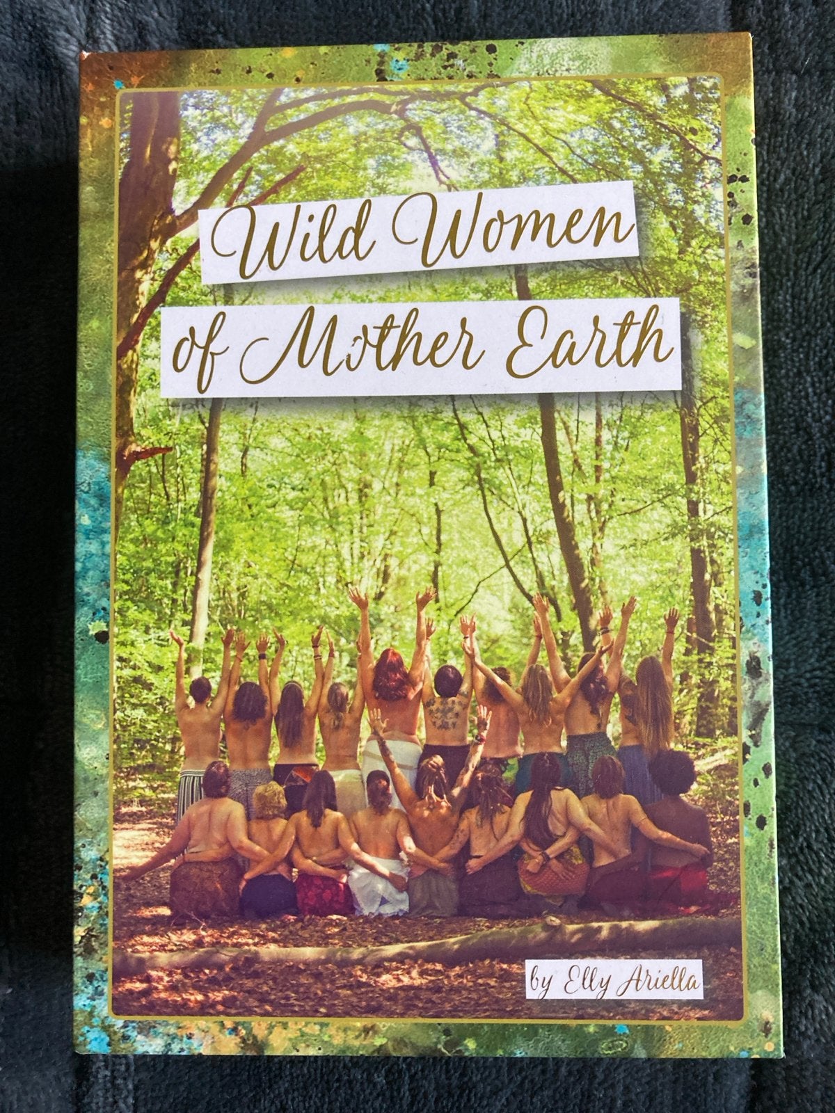 Wild Women of Mother Earth Oracle Kaartendeck, Ophalen of Verzenden, Zo goed als nieuw, Spiritualiteit algemeen, Overige typen