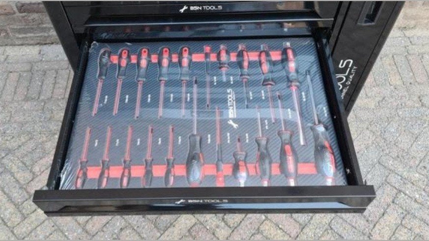 Foto 9 van gereedschapswagen nieuw