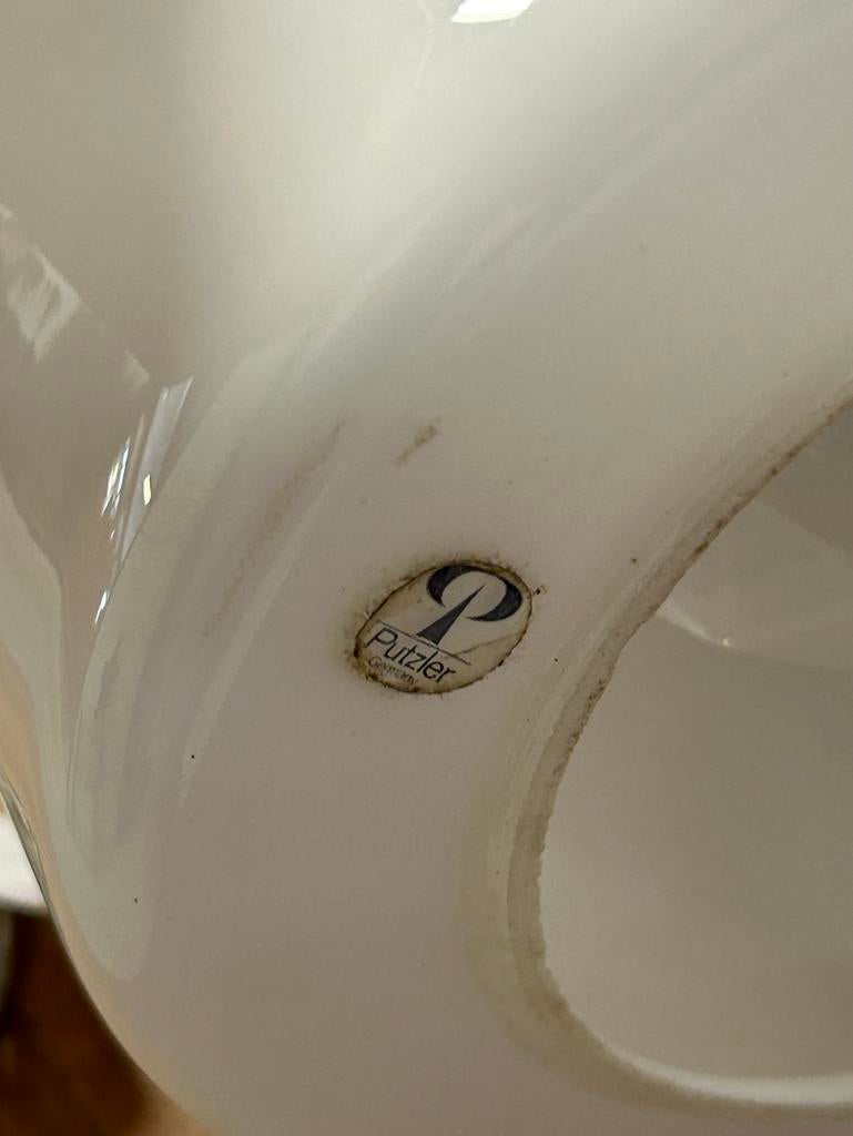Putzler Germany lamp, Ophalen of Verzenden