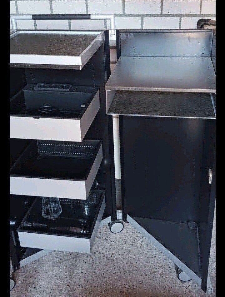 kast König Neurath, Ophalen of Verzenden, Gebruikt, Overige typen, Minder dan 2 meter