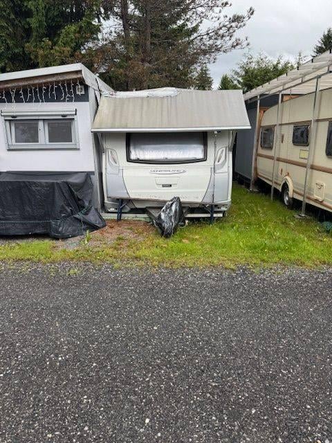 Winterdak Caravan, Brixen im Thale in Oostenrijk, Caravans en Kamperen, Ophalen, Gebruikt