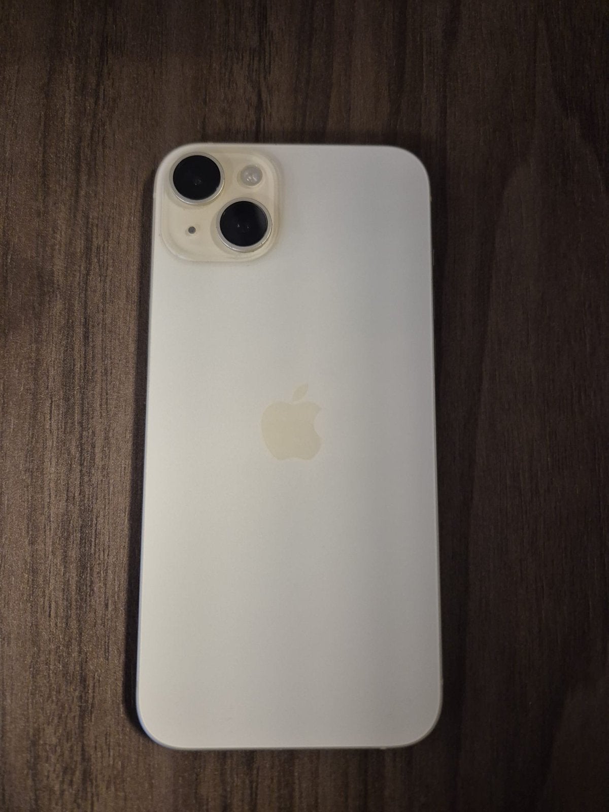 Apple iPhone 15 Plus 128 GB Geel, Telecommunicatie, Mobiele telefoons | Apple iPhone, 128 GB, Geel, Ophalen of Verzenden, Zo goed als nieuw