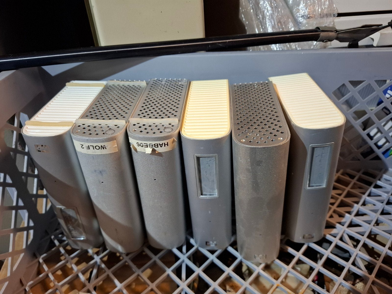 LaCie Externe Harde Schijf Behuizingen, Computers en Software, Harde schijven, Hardeschijf, Gebruikt, Ophalen of Verzenden, Hardeschijf