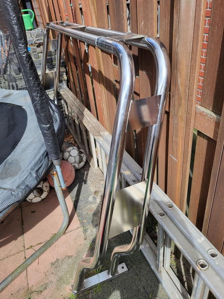 Radarbeugel voor navigatie, Watersport en Boten, Ophalen, Overige typen