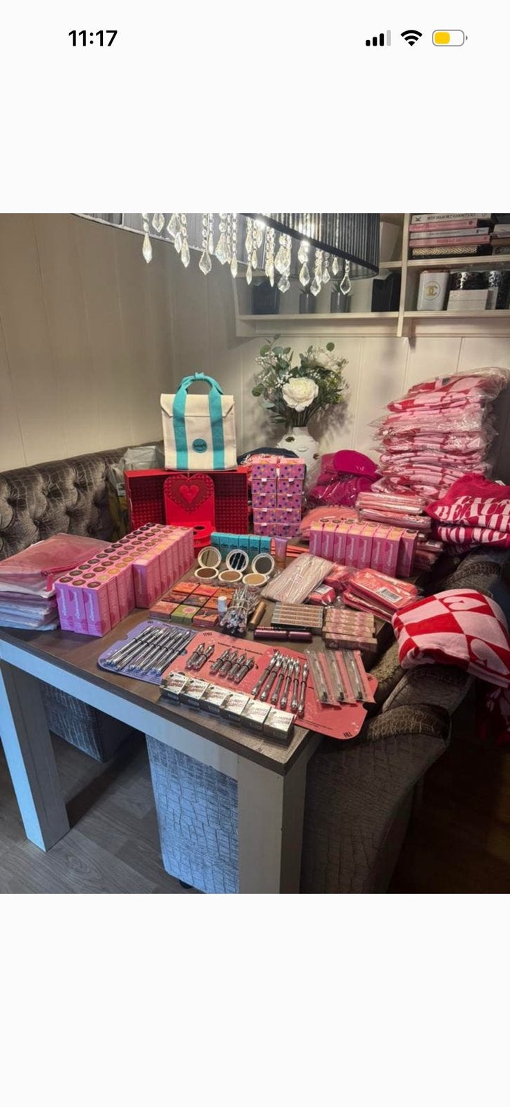 Benefit makeup partij, Ophalen, Nieuw, Overige kleuren, Gehele gezicht