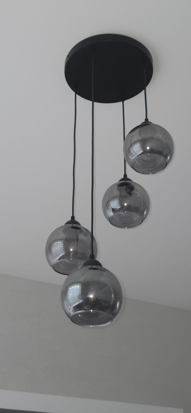 Lampen, Ophalen, Zo goed als nieuw