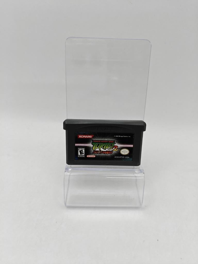 Teenage Mutant Ninja Turtles 2: Battle Nexus Gameboy Advance, Avontuur en Actie, ., 1 speler, Ophalen of Verzenden