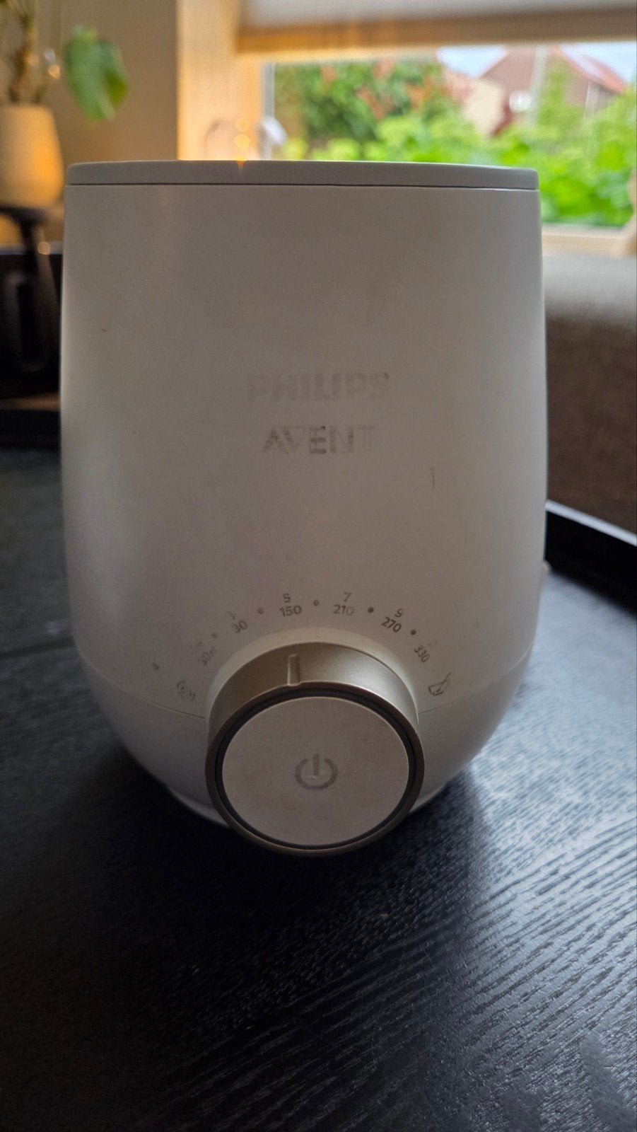 Philips Avent flessenwarmer - snel en eenvoudig opwarmen, Ophalen, Gebruikt