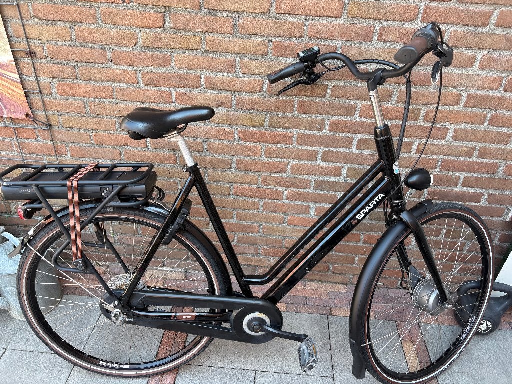 tk sparta electrische fiets, 51 tot 55 cm, Ophalen, Gebruikt, Sparta