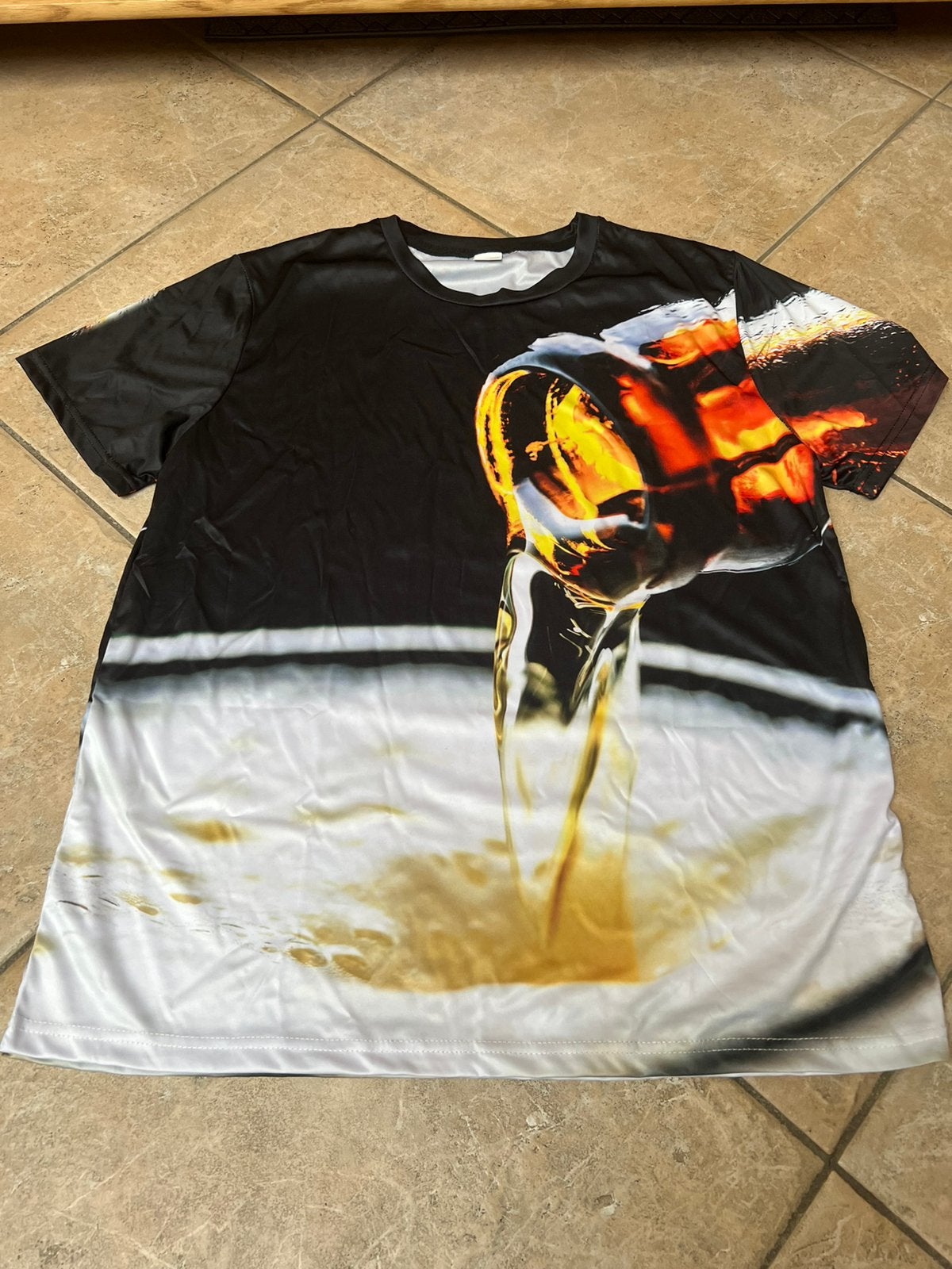 Nieuw bier tshirt maat L, Ophalen, Nieuw