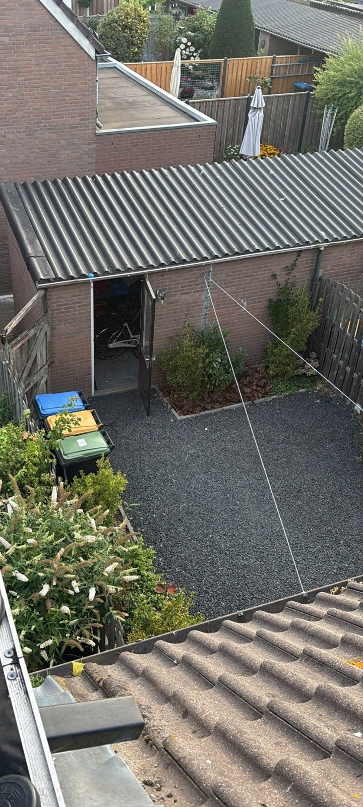 Basalt split gratis, Tuin en Terras, Ophalen of Verzenden
