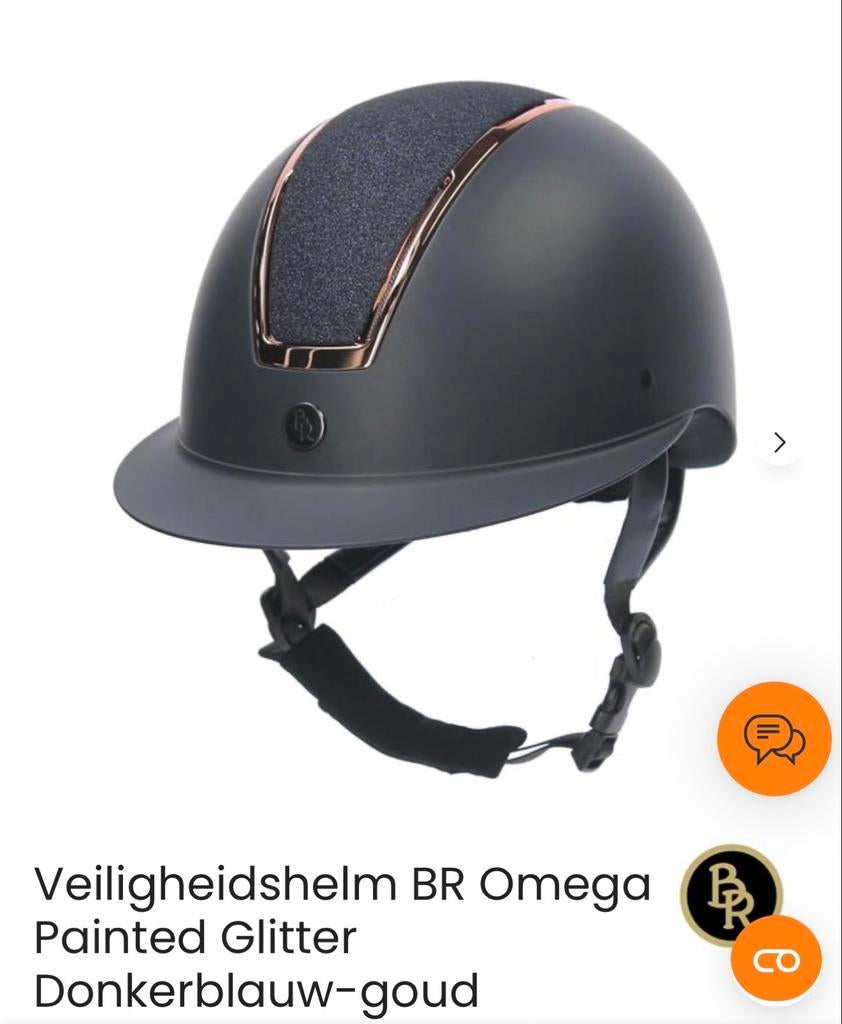Te koop veiligheidscap nieuw met kaartjes, Ophalen of Verzenden, Nieuw, Dressuur