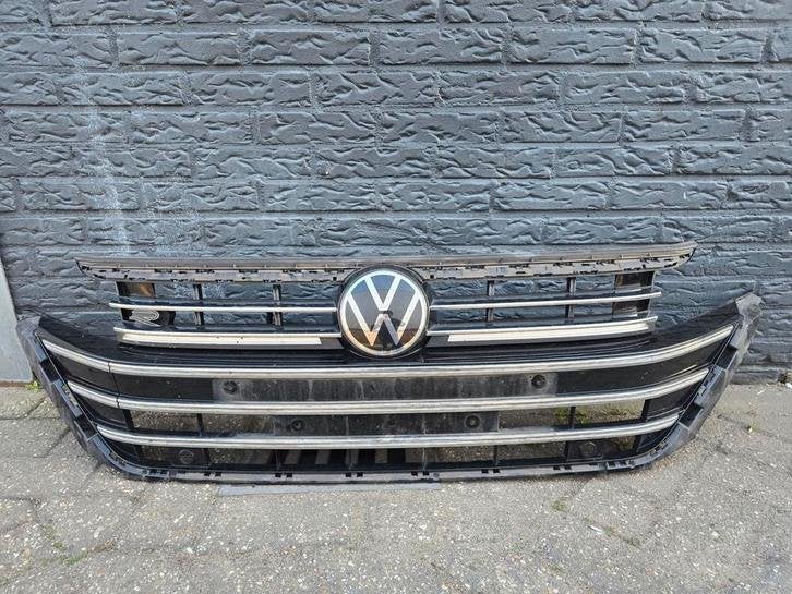 Grille met ledstrips VW Arteon 3G8 R-line facelift bj 2019+, Auto-onderdelen, Gebruikt, Wolfsburg, Ophalen of Verzenden, Sidali047@hotmail.com