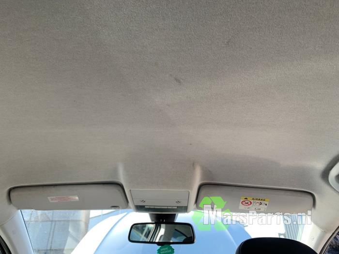 Hemelbekleding van een Opel Corsa, Auto-onderdelen, Interieur en Bekleding, Opel, Gebruikt, 3 maanden garantie, Ophalen of Verzenden
