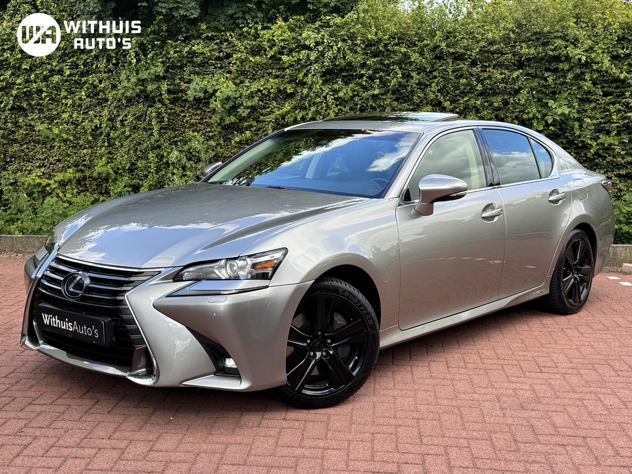 Lexus GS 450h Trekhaak Darkaam MarkLevinson (NIEUWE Grote be, Auto's, Lexus, Automaat, Gebruikt, Euro 6, Bedrijf