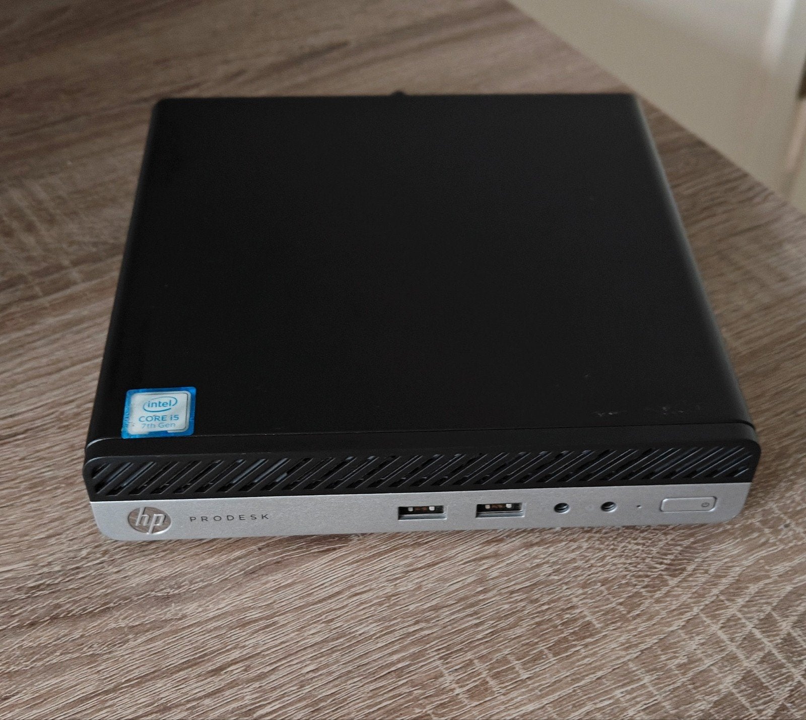 HP Prodesk 400 G3 DM i5 - 8GB Ram 256 GB SSD Windows 11, Computers en Software, Desktop Pc's, Ophalen, Hp, 2 tot 3 Ghz, Gaming
