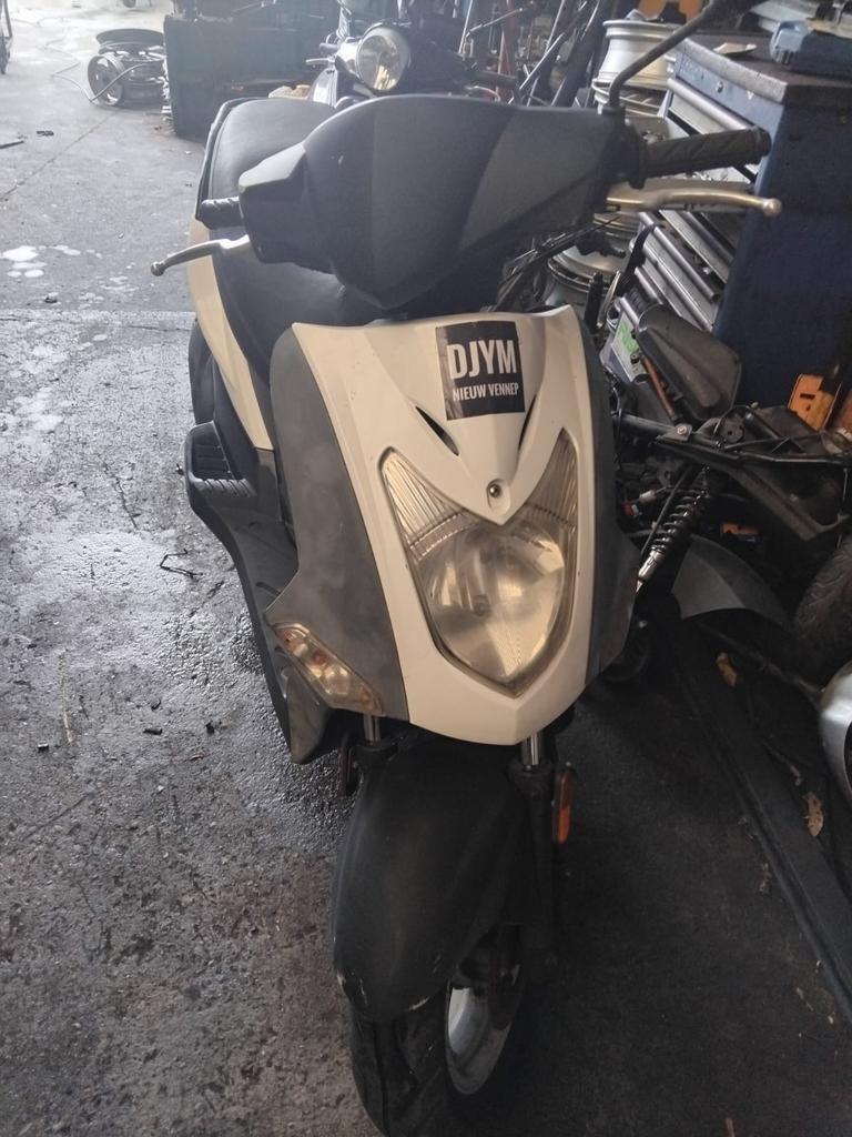 Diverse kymco agility scooter onderdelen te koop 12 & 10inch, Ophalen of Verzenden, Gebruikt, Overige typen, Kymco