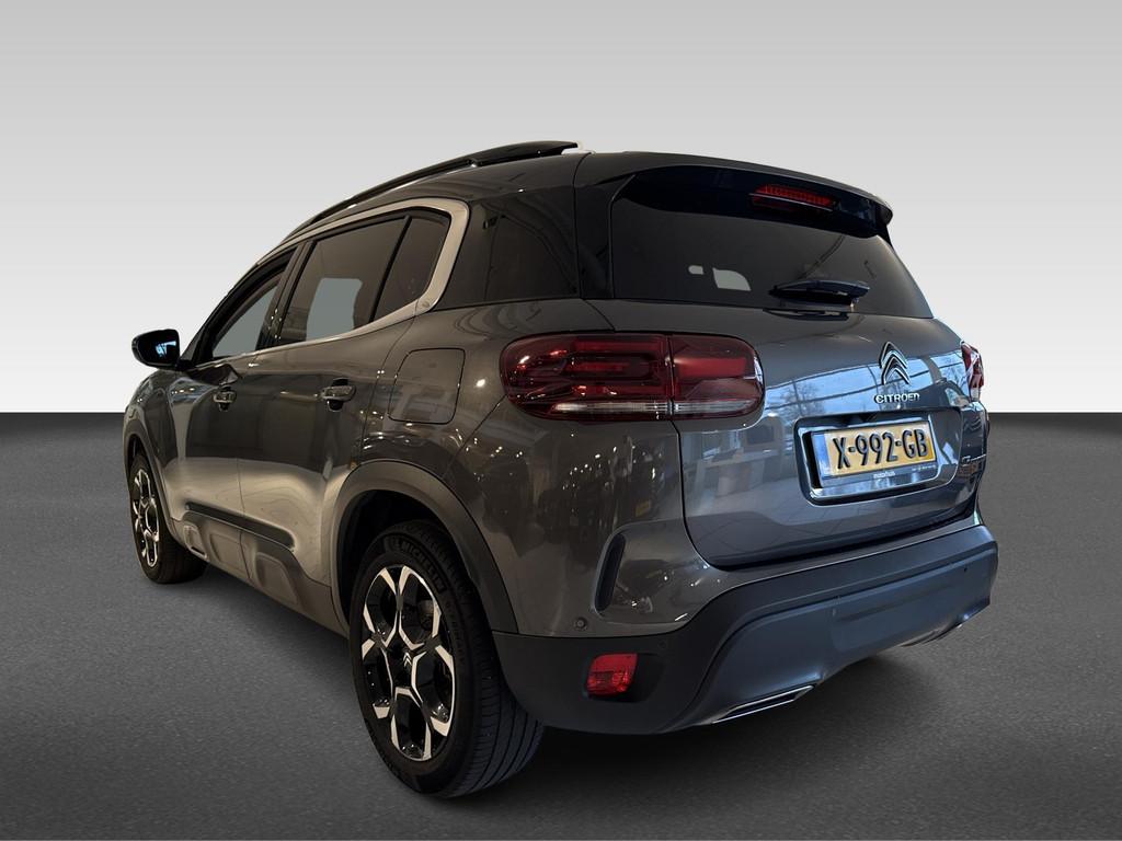 Citroën C5 Aircross 1.6 Plug-in Hybrid 180pk e-EAT8 Automaa, Auto's, Citroën, Gebruikt, 4 cilinders, Hybride Elektrisch/Benzine