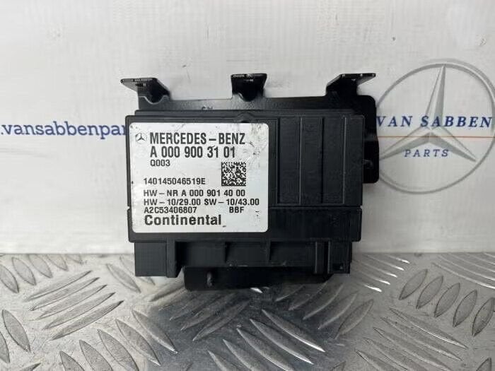 Module (diversen) van een Mercedes E-Klasse, Ophalen of Verzenden, Gebruikt