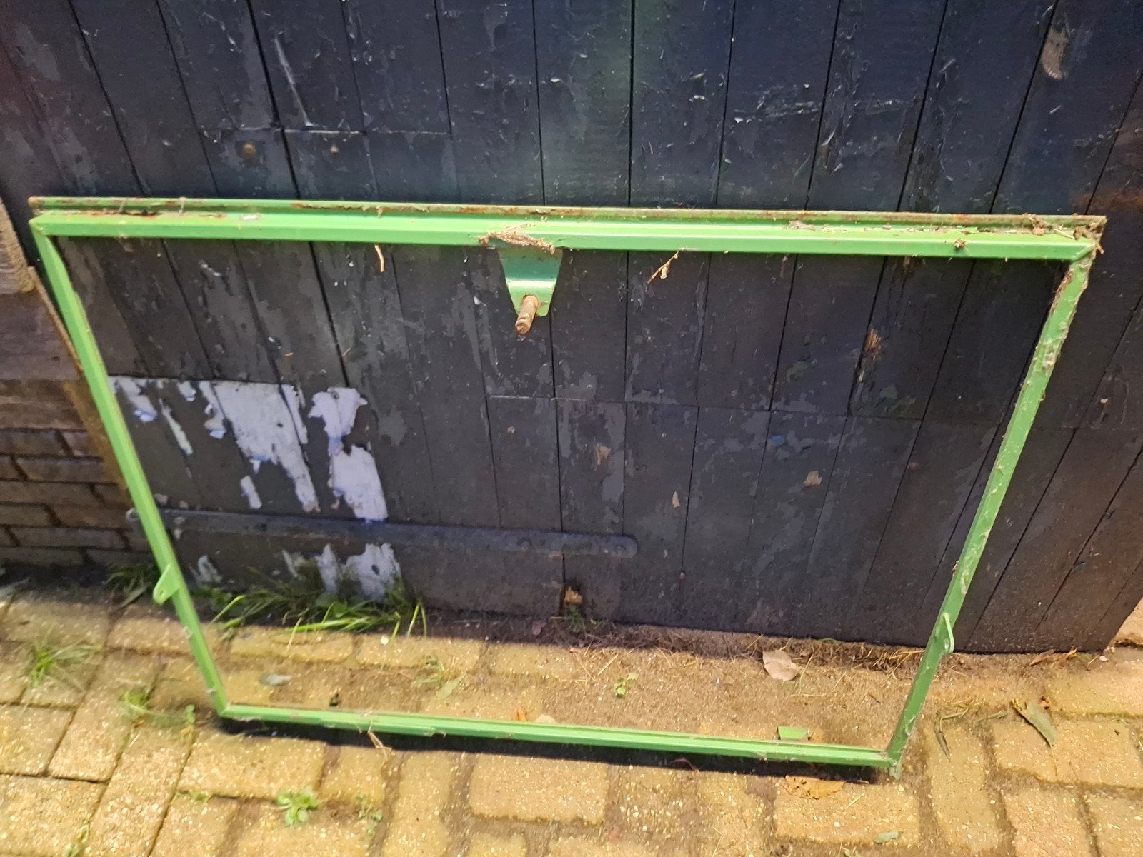 Fendt 300 serie voorruit frame, Ophalen of Verzenden