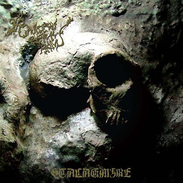 CAULDRON BLACK RAM - Stalagmire (Black Vinul) LP, Colored vinyl, LP, Black metal, Ophalen of Verzenden