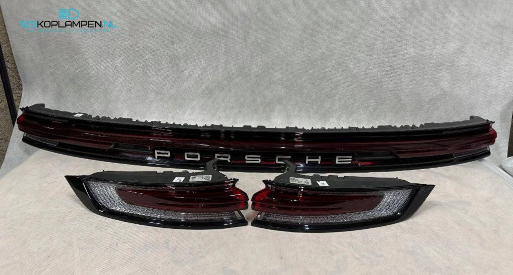 Porsche Cayenne 3 / III 9Y0 Facelift achterlicht links recht, Gebruikt, -, -, Porsche