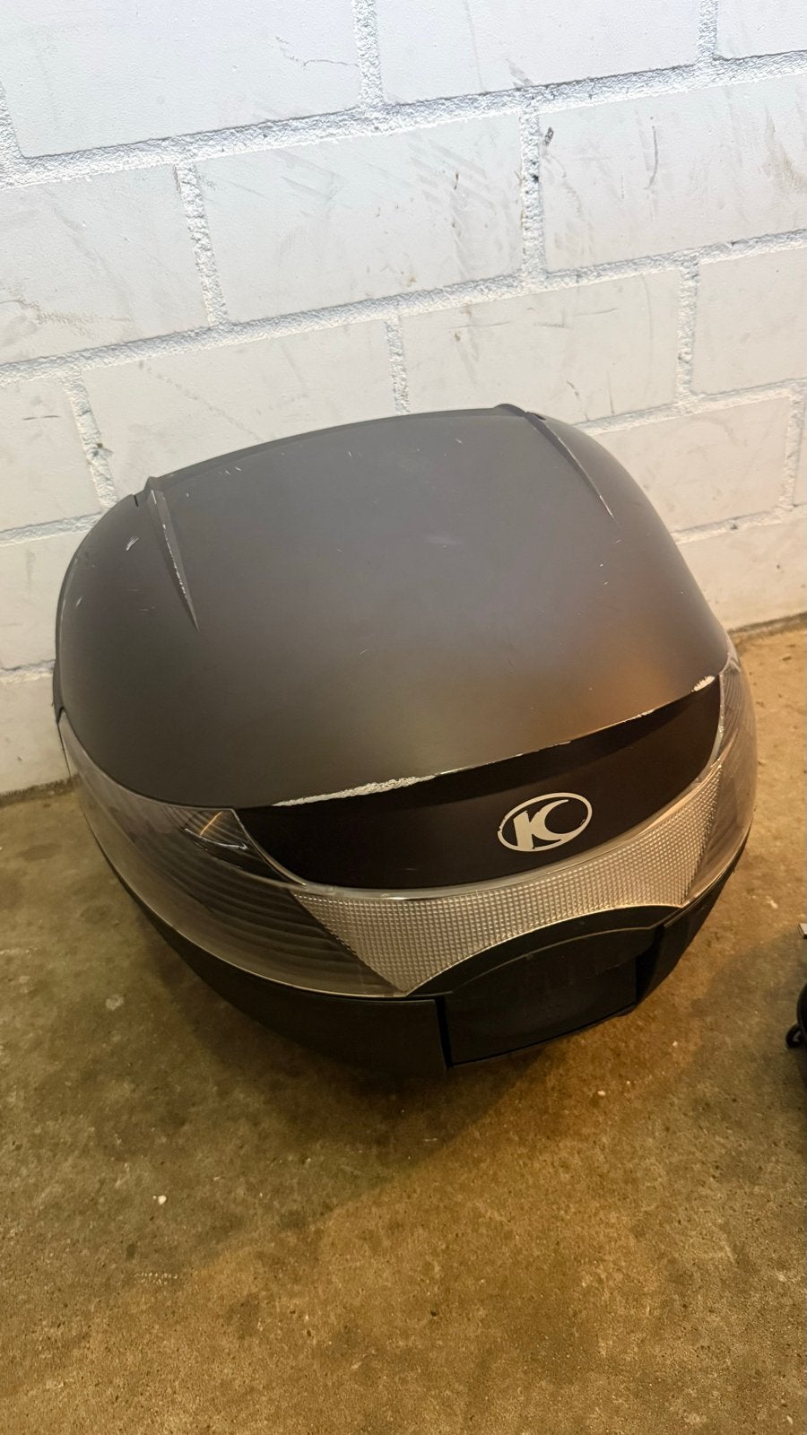 Kymco people s new topkoffer, Motoren, Ophalen of Verzenden, Gebruikt