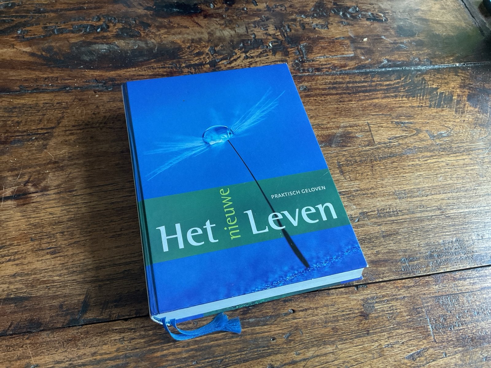 Het Nieuwe Leven - Praktisch Geloven (incl. CD), Ophalen of Verzenden, Zo goed als nieuw, Spiritualiteit algemeen, Achtergrond en Informatie