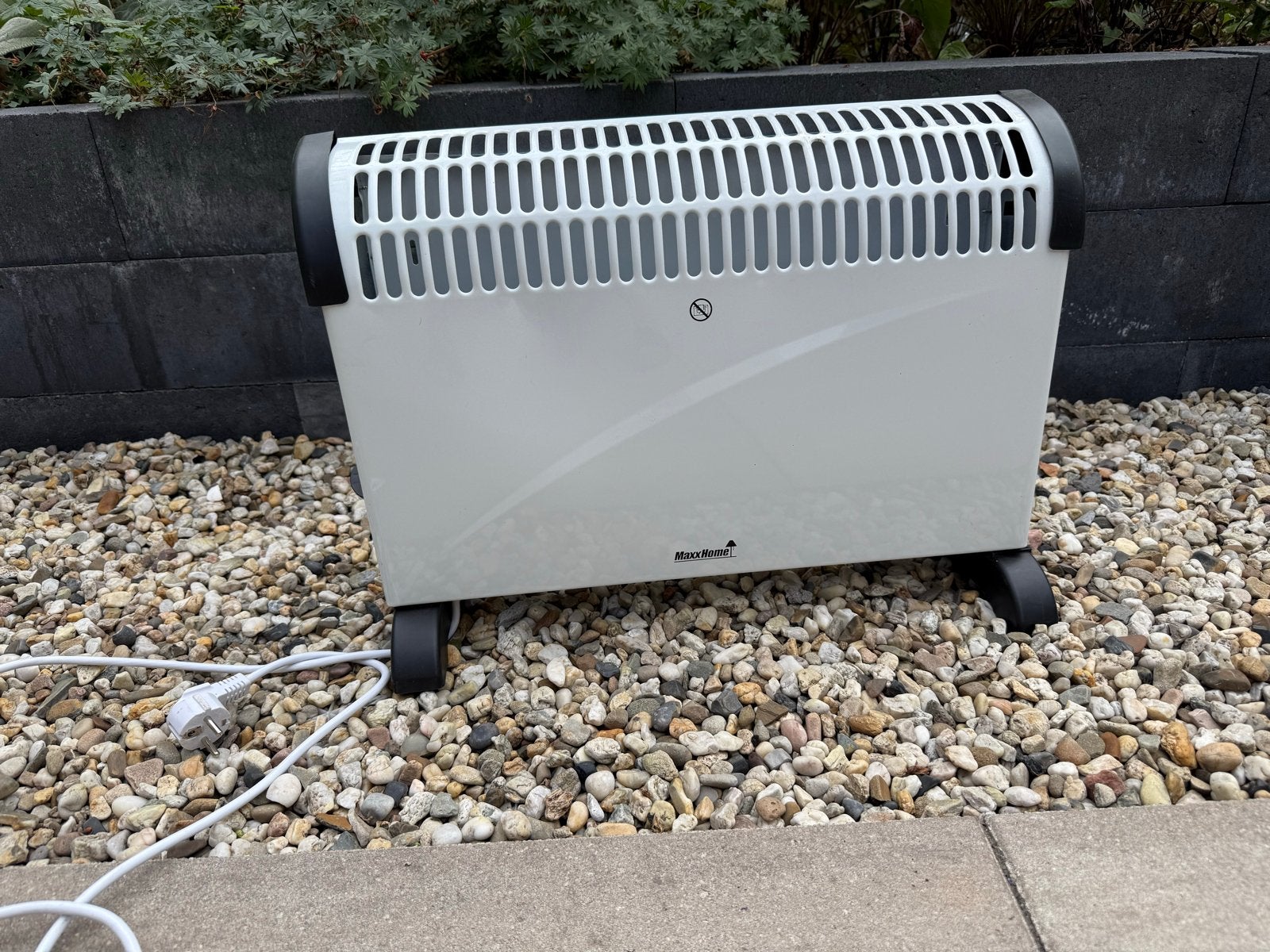 MaxxHome Elektrische Kachel - Compact en Efficiënt, Doe-het-zelf en Verbouw, Verwarming en Radiatoren, Ophalen, 30 tot 80 cm, Kachel