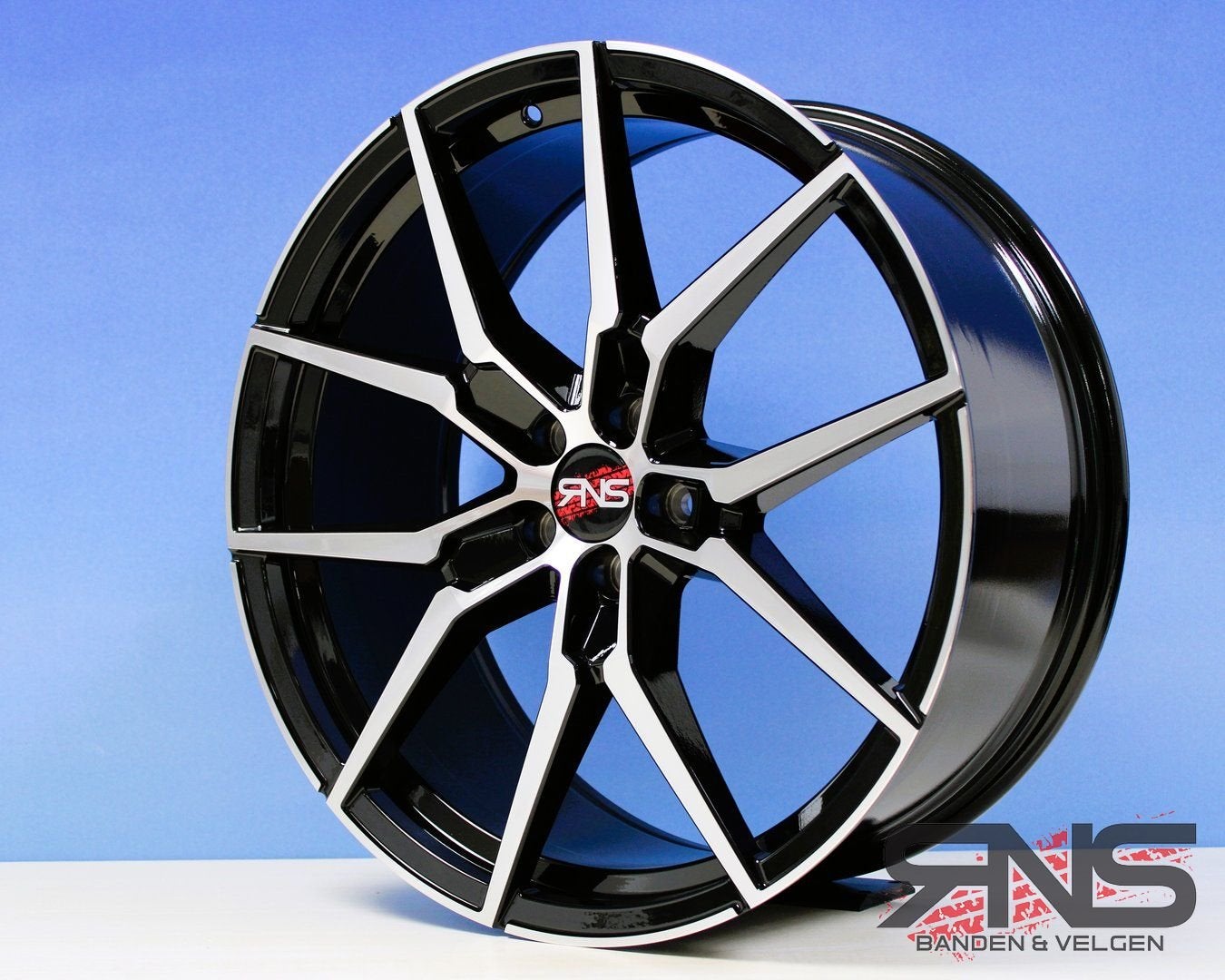 5x108 21 inch Volvo Look Velgen XC40 XC60 XC90 S90, Velg(en), -, -, Nieuw