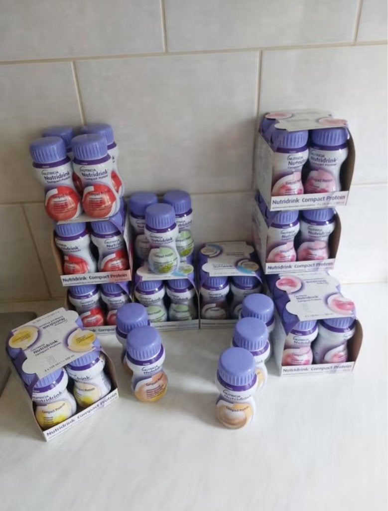 Flesjes drinkvoeding, Diversen, Ophalen of Verzenden, Nieuw