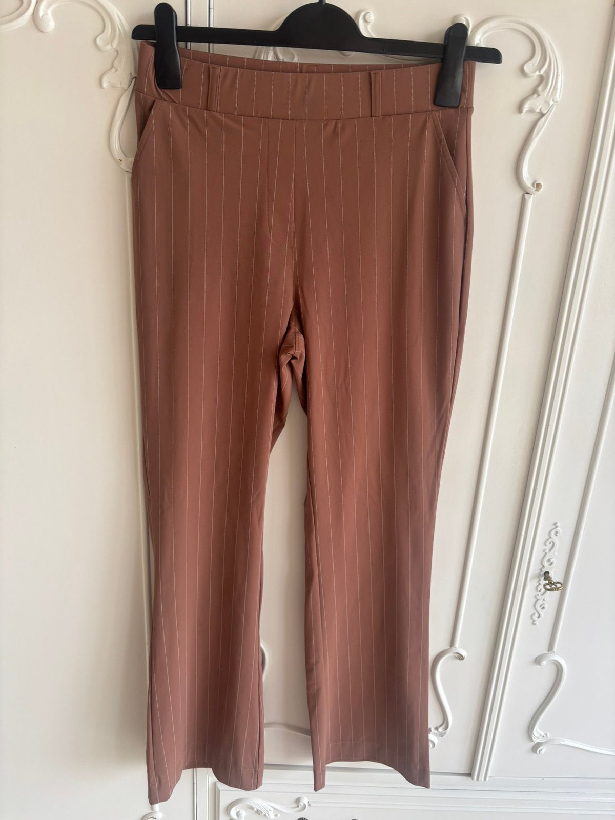 Nieuw flair travel broek Studio Anneloes maat XS, Kleding | Dames, Broeken en Pantalons, Overige kleuren, Nieuw, Ophalen of Verzenden