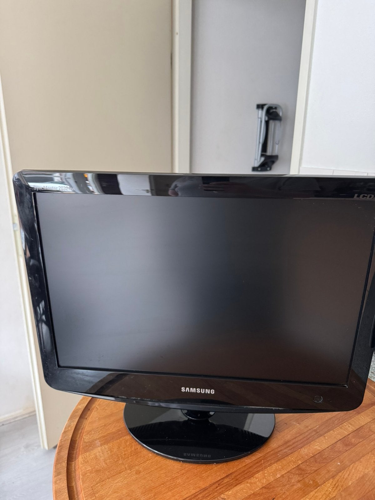 Samsung SyncMaster 2032MW LCD TV/Monitor, Ophalen, Gebruikt, 50 Hz, Samsung