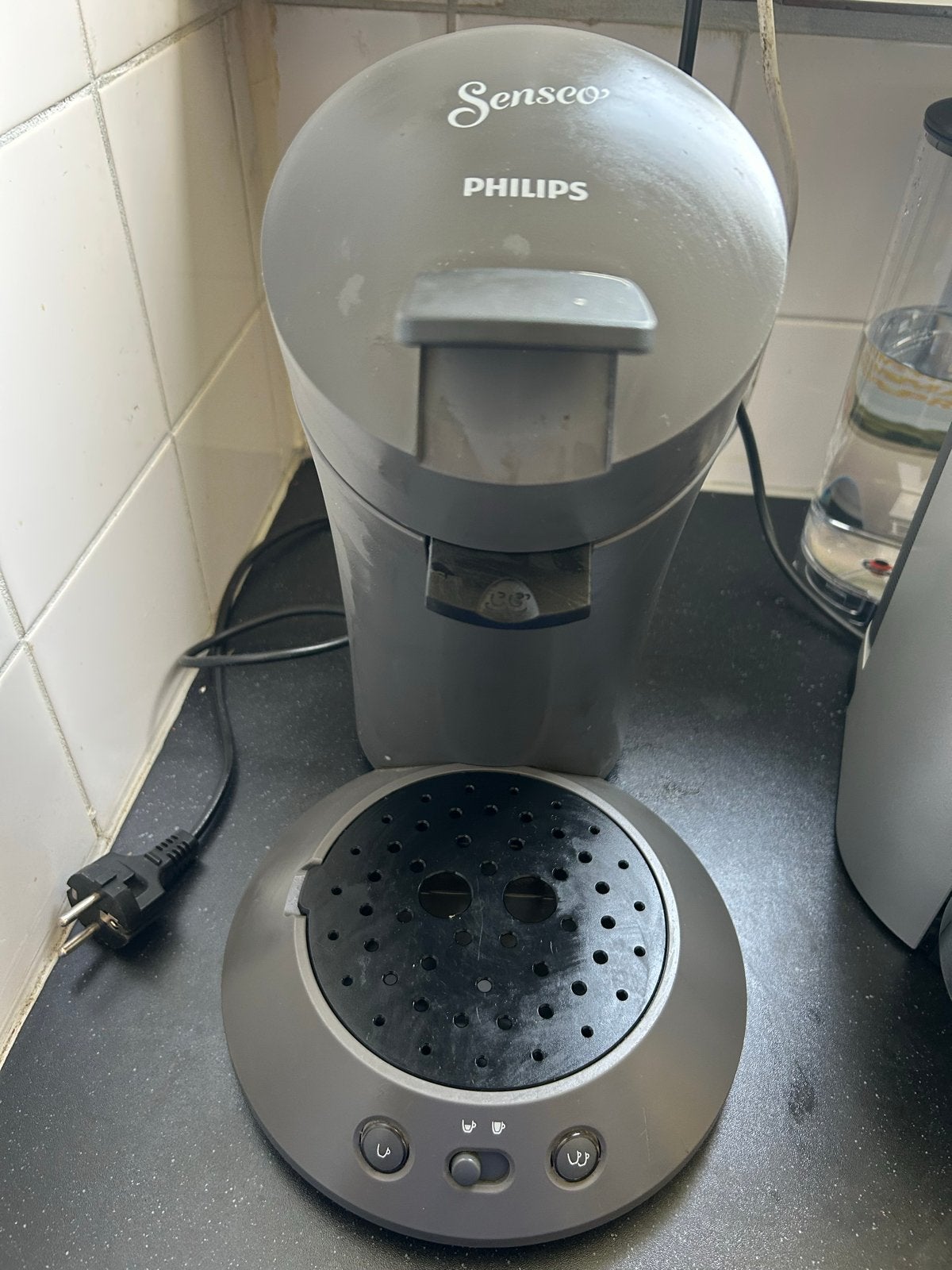 Philips Senseo koffiezetapparaat, Koffiepads en cups, Gebruikt, Koffiemachine, Ophalen of Verzenden