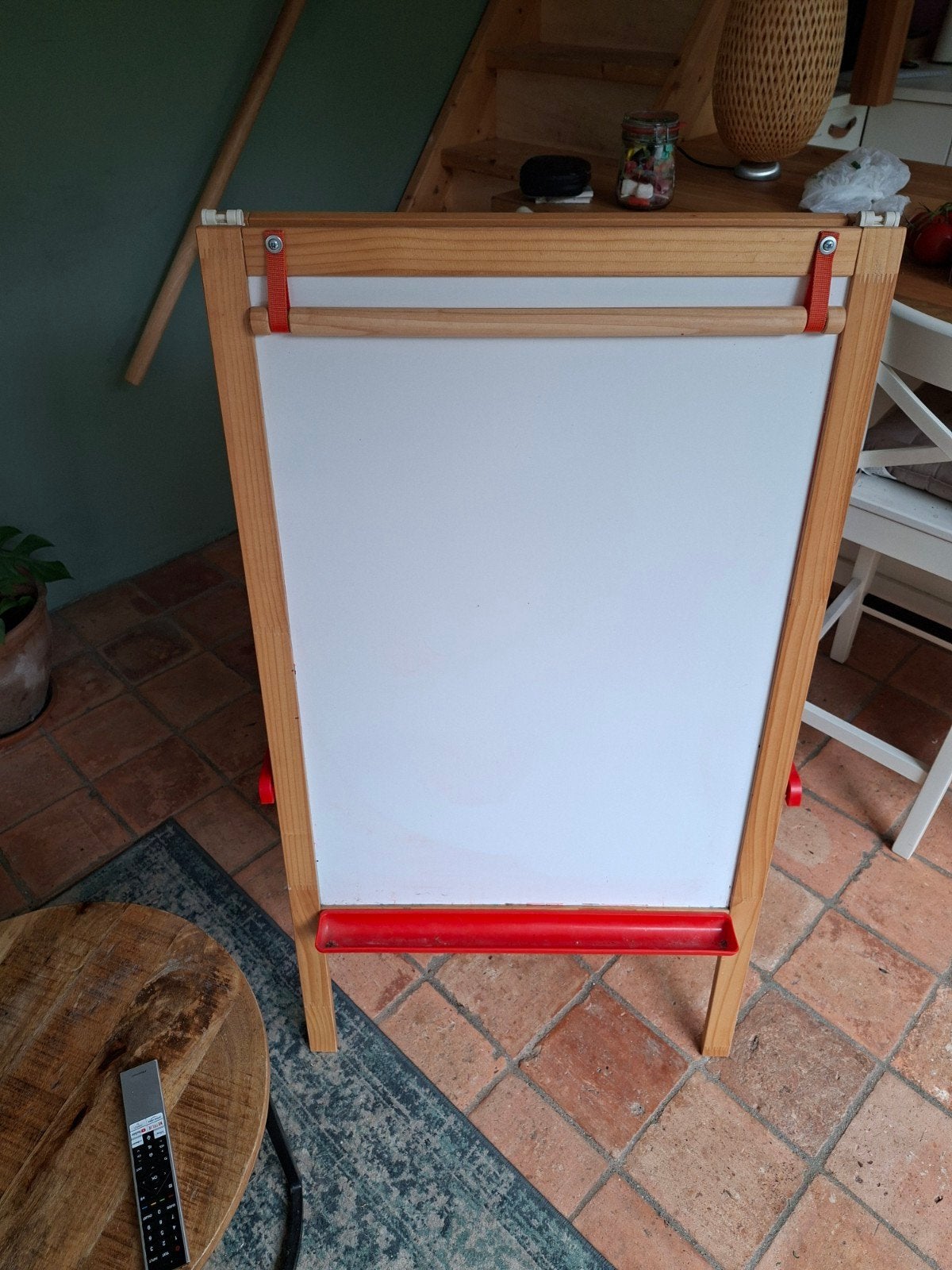 Schoolbord/Whiteboard, Ophalen, Zo goed als nieuw, Taal en Lezen