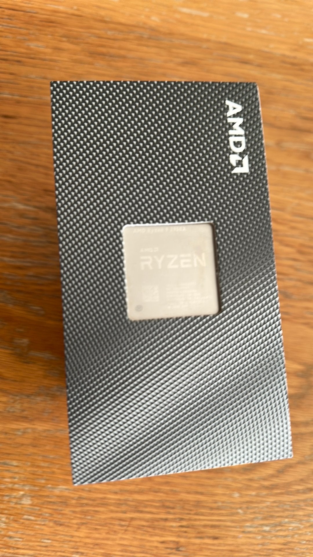 AMD Ryzen 9 3950X, Ophalen, Gebruikt, 16-core, 3 tot 4 Ghz