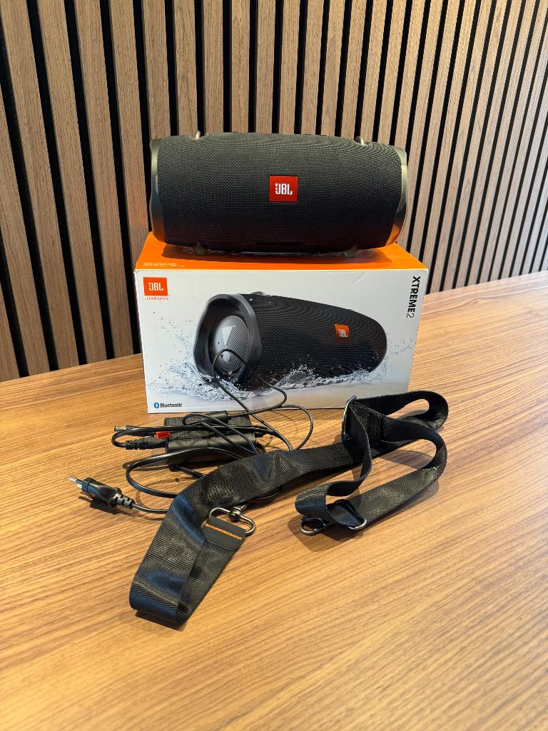 Jbl xtreme 2, JBL, Overige typen, Ophalen of Verzenden, Zo goed als nieuw